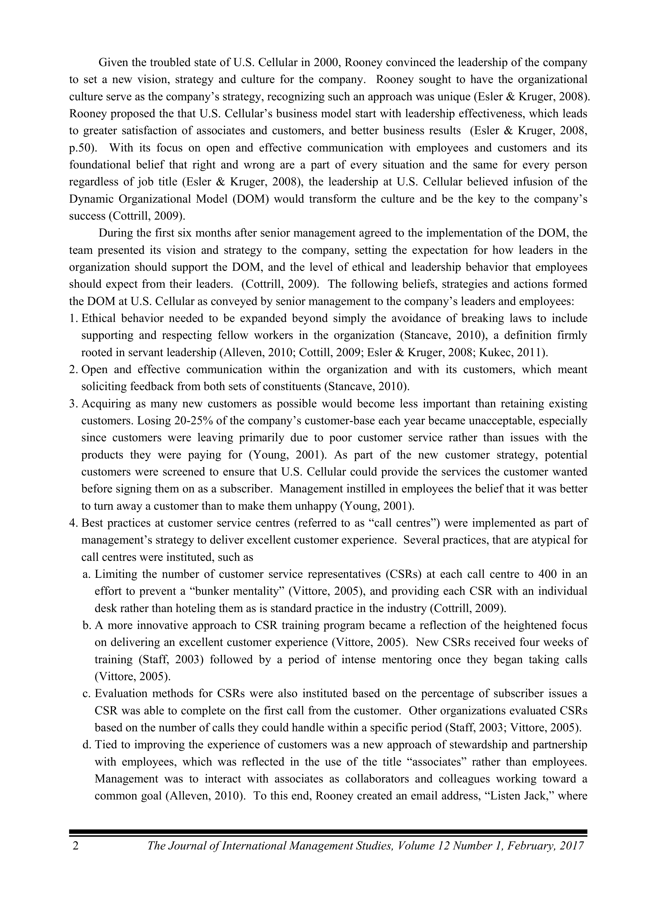 Wells Fargo Leadership skills — page 2