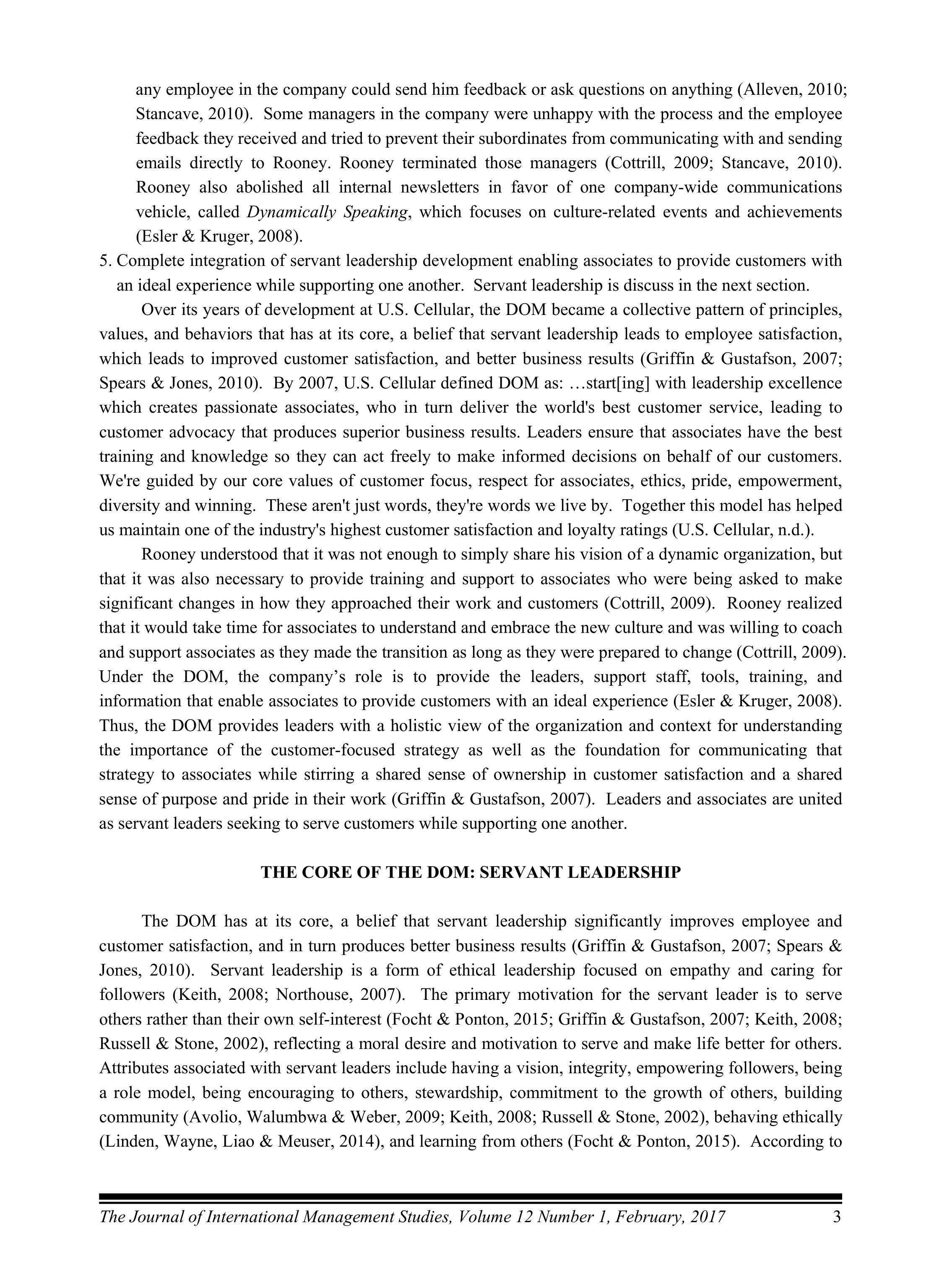 Wells Fargo Leadership skills — page 3
