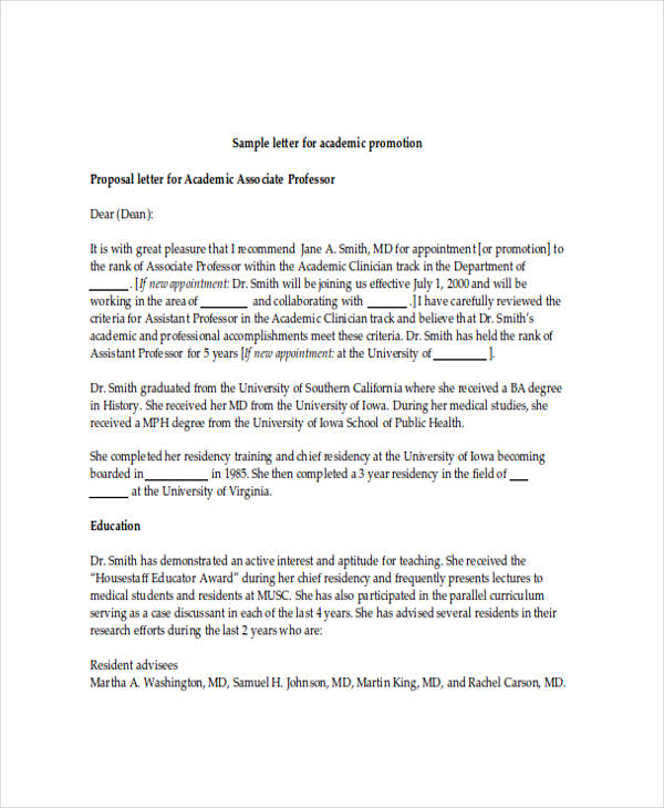 letter medical visa format DOC in  FREE & Recommendation Letter 89 Samples Examples