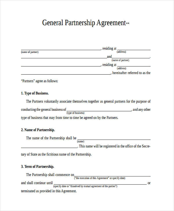 partnership-agreement-template-australia-hq-printable-documents