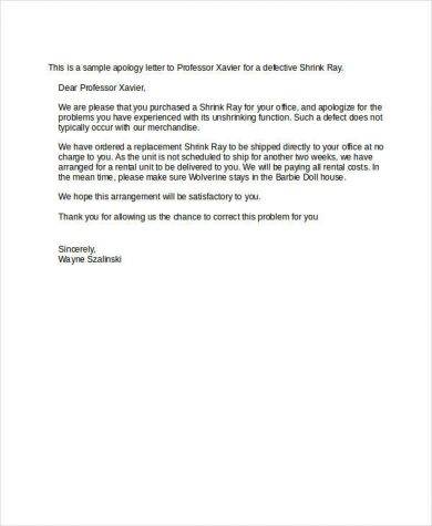 essay example of profile essay