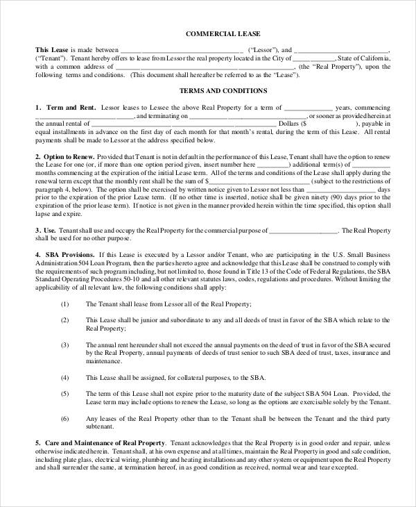 Business Agreement - 60+ Examples, Format, Pdf 