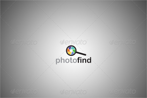 creative photography business logo