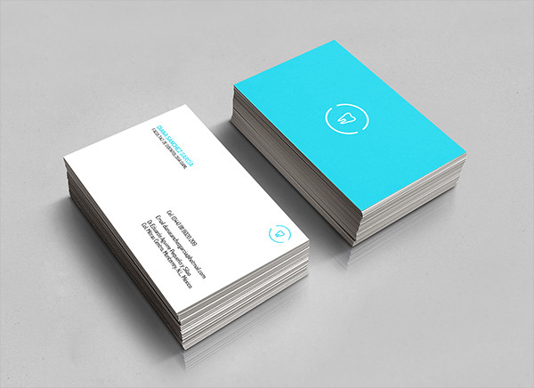 Dental Business Card Logo