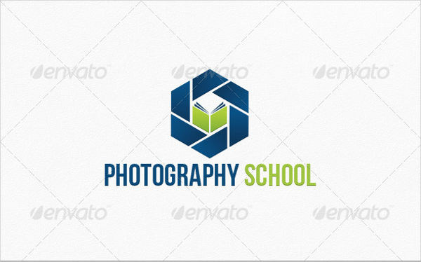 digital photography school logo