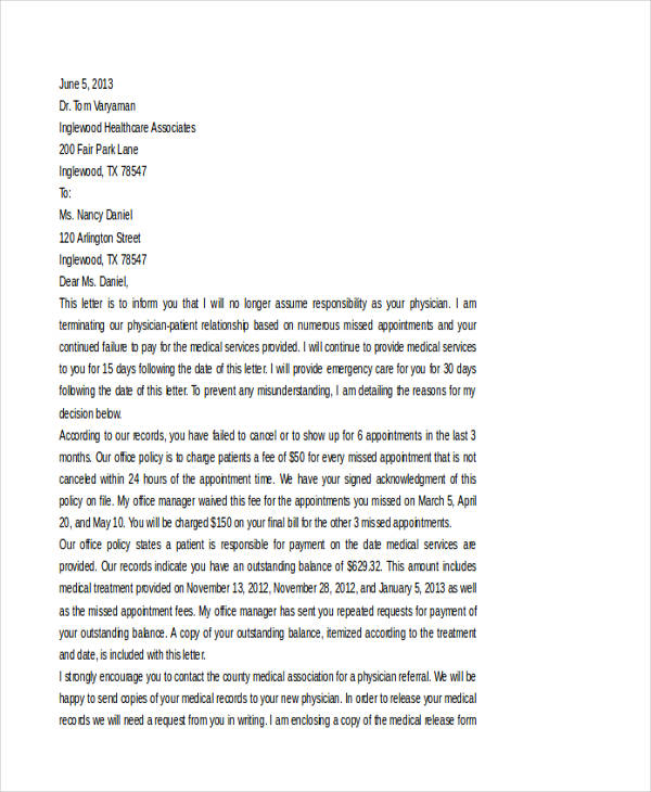 sample letter for transfer request on medical grounds