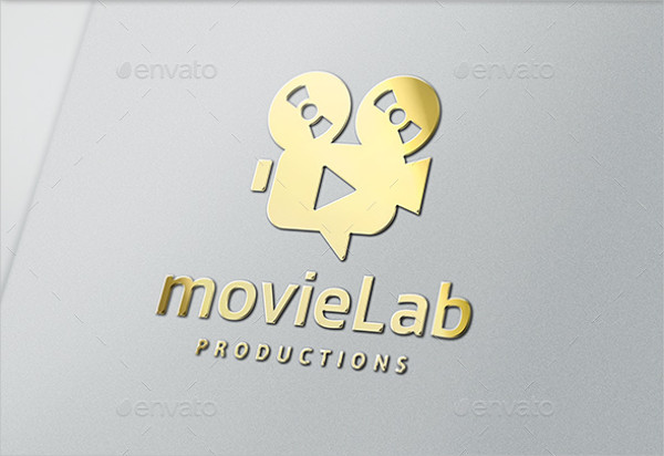 Film Production Company Logo Design