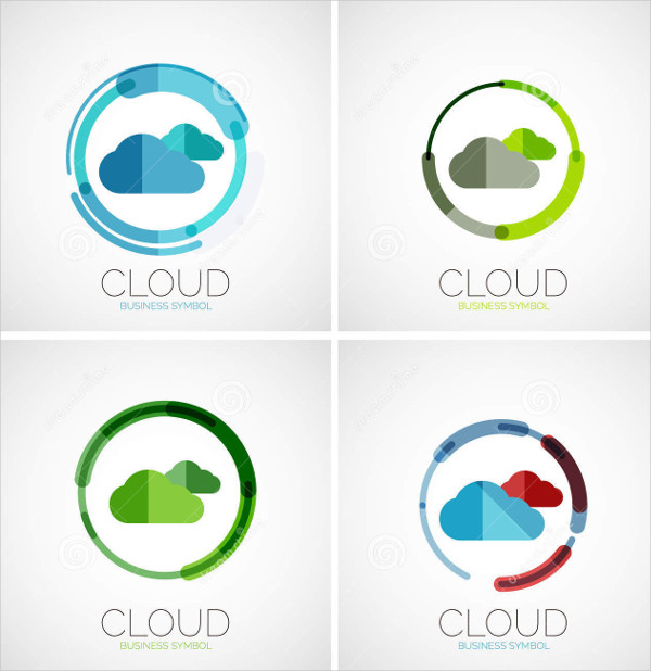 flat it company logo