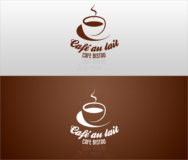 Free Cafe Restaurant Logo