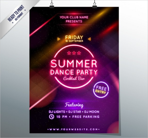 33+ Event Poster Designs & Examples - PSD, AI, EPS Vector 