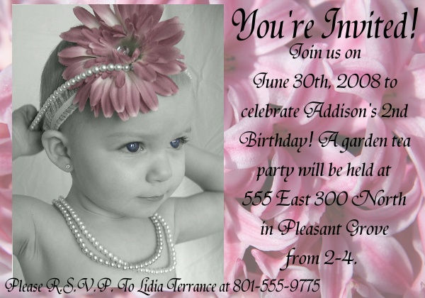 free personalized birthday card