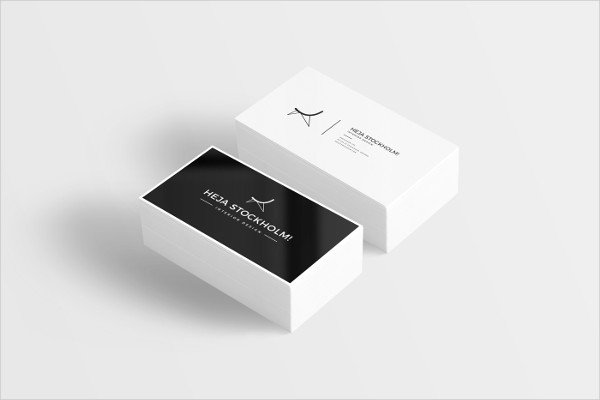 free printable business card