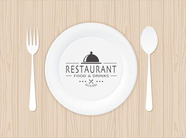 Free Vector Restaurant Logo
