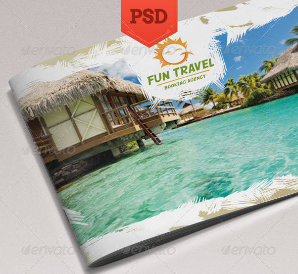 -Fun Travel Brochure
