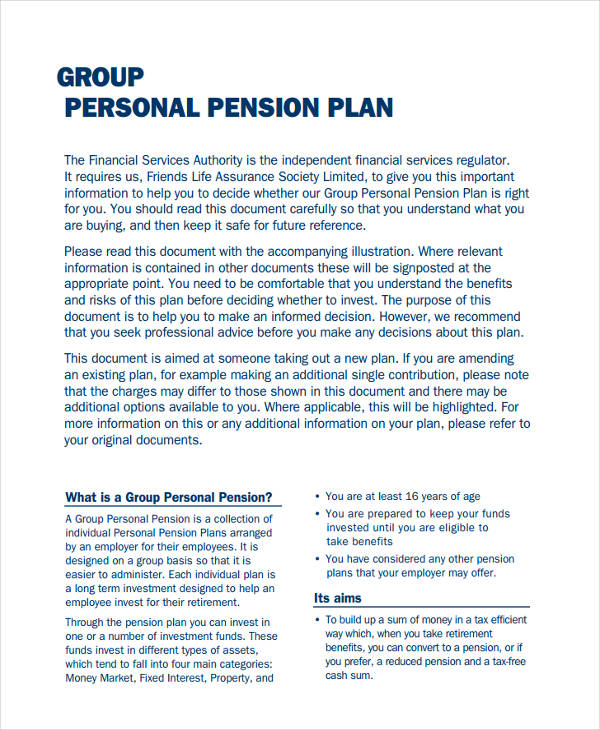 73 Personal Plan Examples To Download 73 Personal Plan Examples To Download