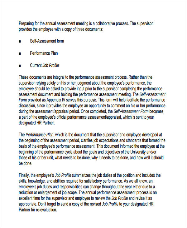 self-assessment-examples-46-samples-in-pdf-doc-examples