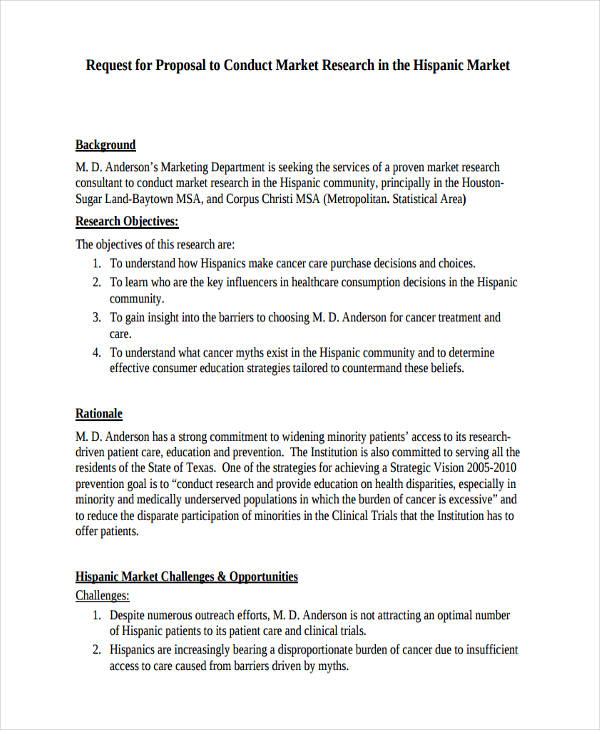 research proposal topics on marketing