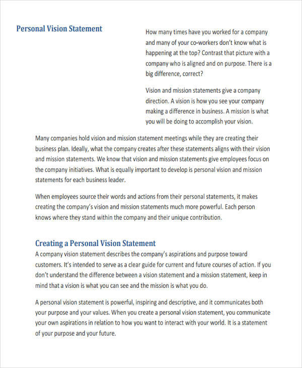 Statement of Work - 32+ Examples, Format, Pdf | Examples
