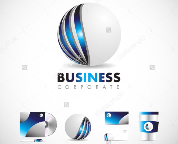 Corporate Logo 40 Examples Format Sample Examples