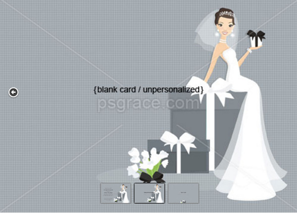FREE 43+ Bridal Shower Invitation Examples - Word, PSD, AI ...