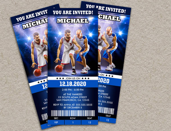 FREE 45+ Event Invitation Examples in PSD | Word | AI | Examples