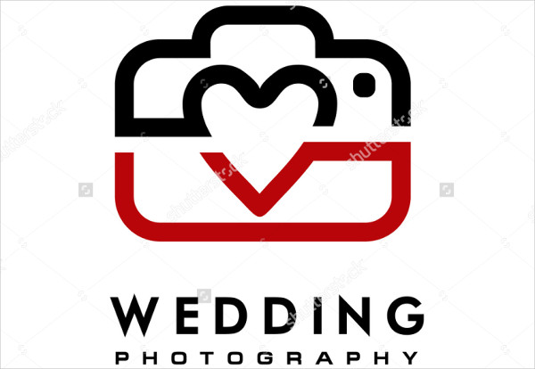 -Professional Wedding Photography Logo