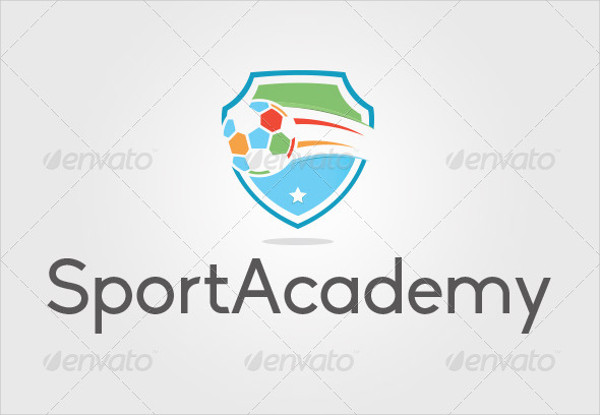 sports academy logo