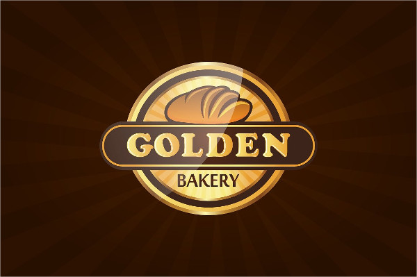 Vintage Bakery Business Logo