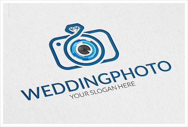 -Wedding Event Photography Logo