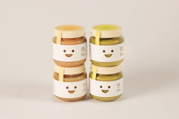 Baby Food Product Packaging