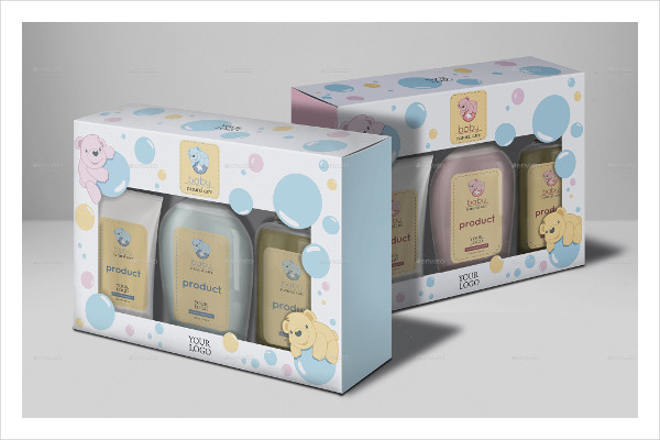 baby product packaging design1