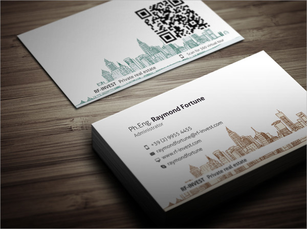 FREE 25+ Real Estate Business Card Templates in PSD | AI | EPS Vector