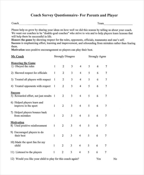31+ Survey Questionnaire Examples - PDF, Word Examples. www.examples.com. 