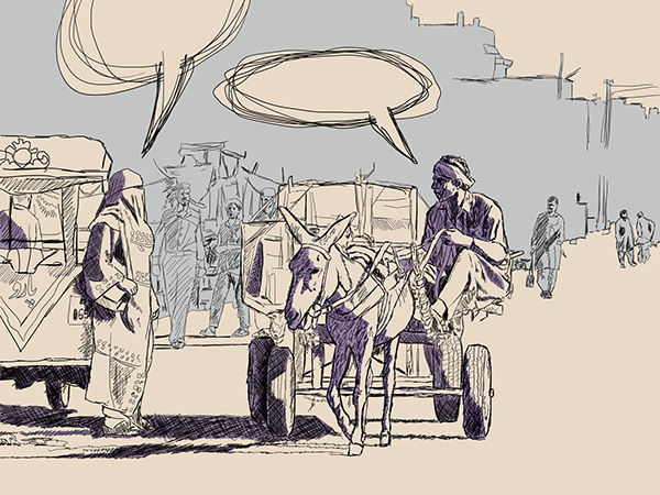 comic book illustration