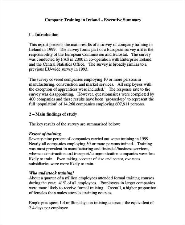  Business Proposal Report How To Write A Business Proposal Examples 