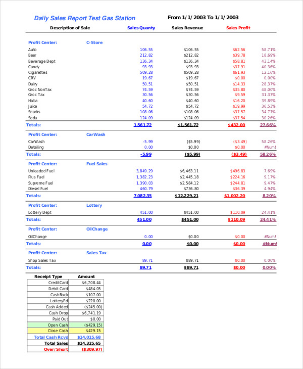 Sales Report 18 Examples Samples PDF Word Pages Google Docs 