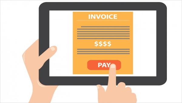 Deposit Invoice Examples & Samples