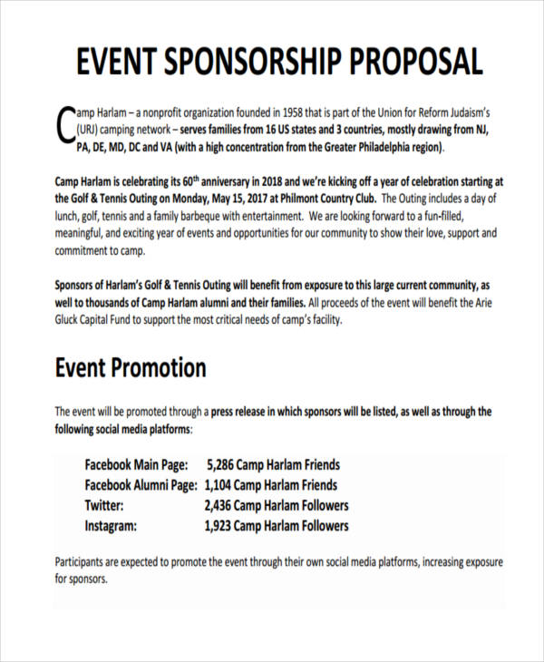 non-profit-sponsorship-package-template-pdf-template