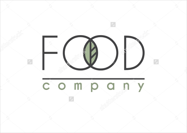 food company logo