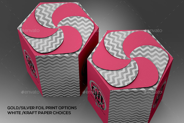 -Gift Box Packaging Design