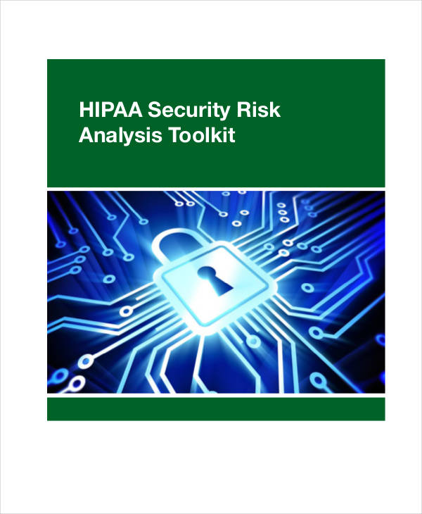Hipaa Risk Analysis