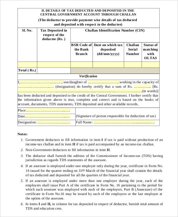 Statement - 56+ Examples, Format, Pdf | Examples