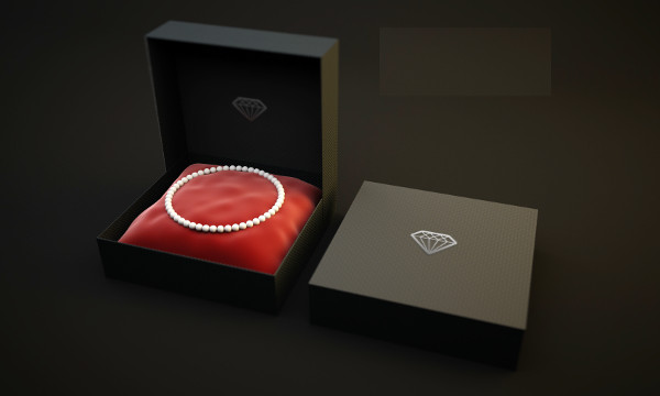 jewelry product packaging design