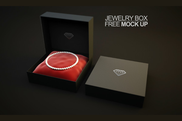 jewelry product packaging
