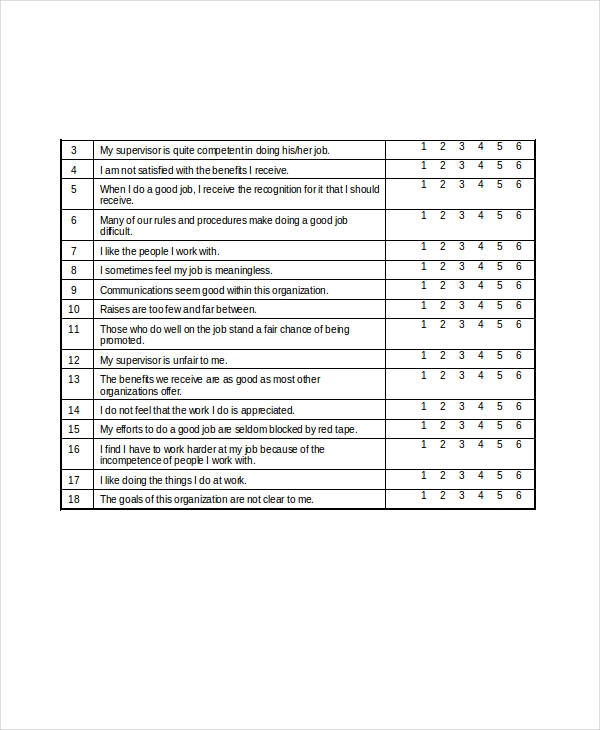 Employee Satisfaction Survey Questionnaire: A Complete Guide