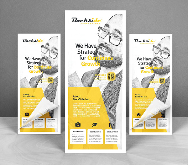 marketing advertising banner