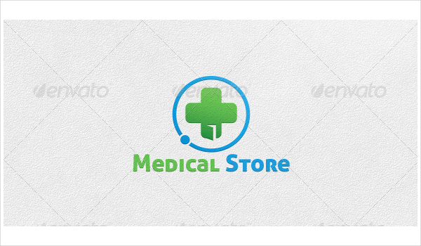 medical store logo