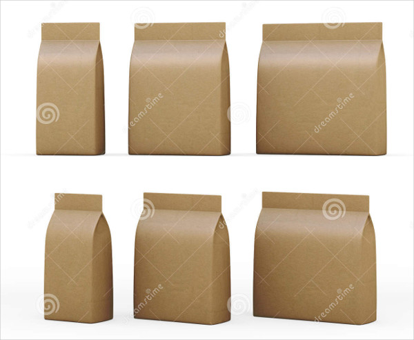 -Paper Bag Packaging Design