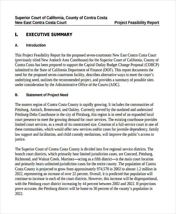 free 12 feasibility report examples in pdf doc ai excel methods section of a lab example