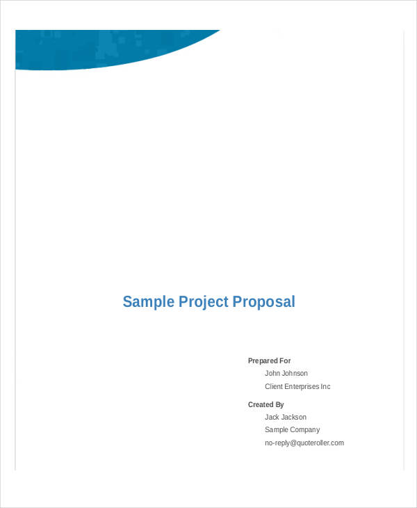project proposal3